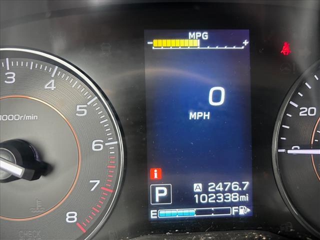 2019 Subaru Crosstrek 2.0i Premium:D13568