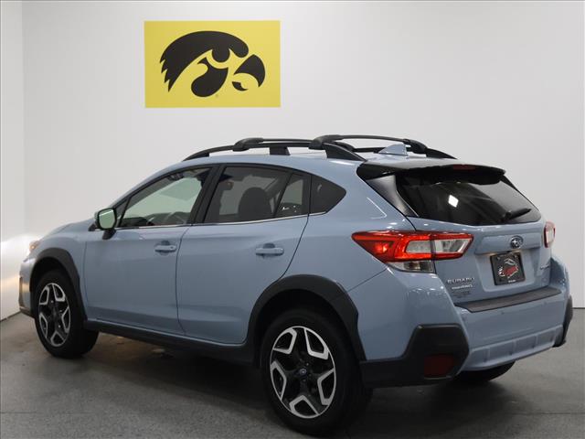 2019 Subaru Crosstrek 2.0i Limited:D13918