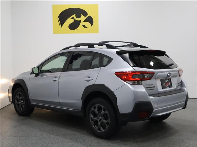 2021 Subaru Crosstrek Sport:D13952