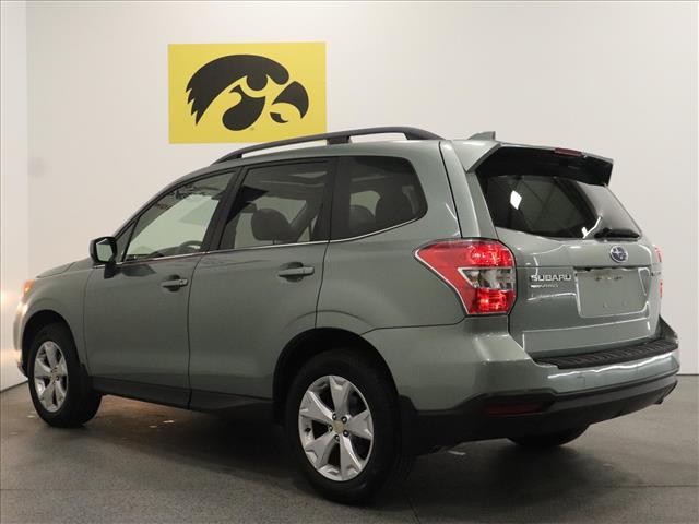 2016 Subaru Forester 2.5i Limited:D13489