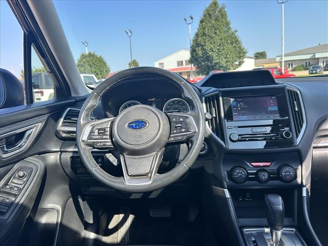 2022 Subaru Forester Premium:D13968