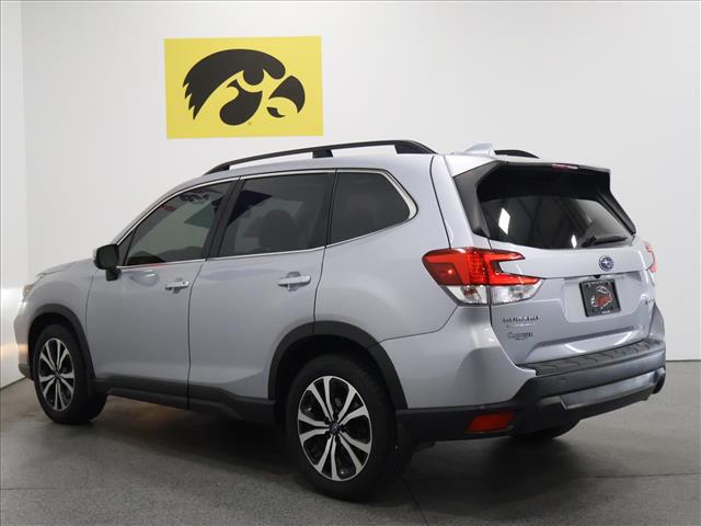 2021 Subaru Forester Limited:D13759