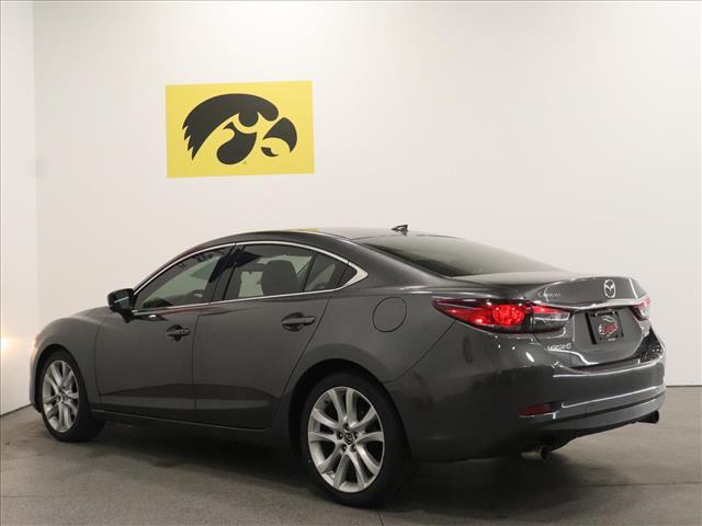 2017 Mazda Mazda6 Touring:D13551