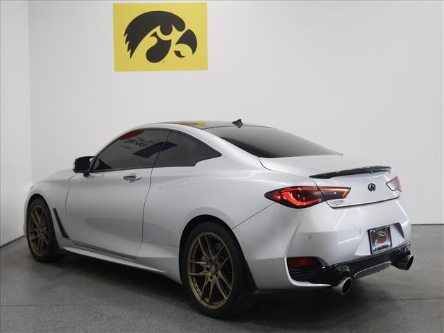 2018 INFINITI Q60 3.0T Sport:D13739