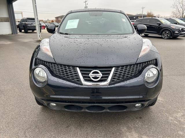 2014 Nissan JUKE SL:D13380