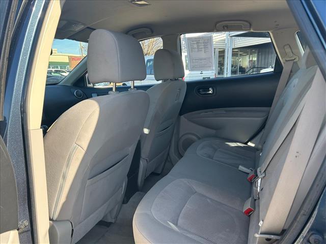 2014 Nissan Rogue Select S:D13576