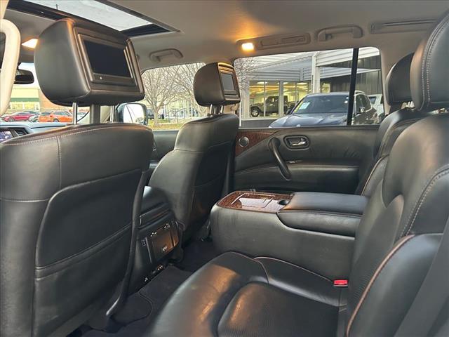 2017 Nissan Armada Platinum:D13339