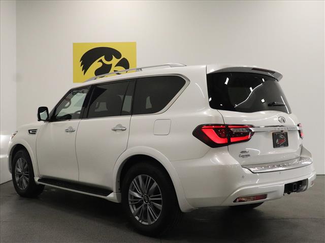 2024 INFINITI QX80 Luxe:D13548