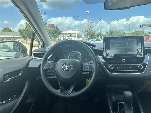 2022 Toyota Corolla LE:D13982