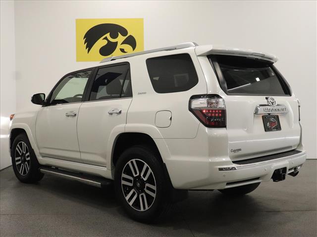 2023 Toyota 4Runner Limited:D13631
