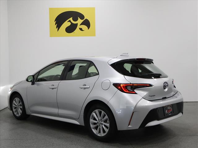 2024 Toyota Corolla Hatchback SE:D13943
