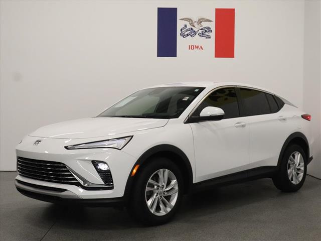 Photo of 2024 Buick Envista Preferred in Iowa City, IA - 9,  2024 Buick Envista Preferred:D13199