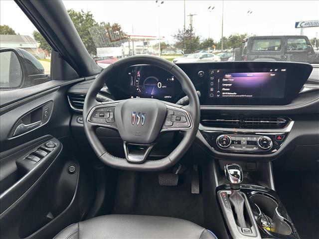 2024 Buick Envista Sport Touring:D13995