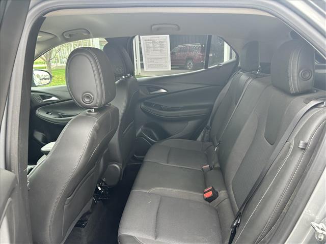 2024 Buick Encore GX Preferred:D14121