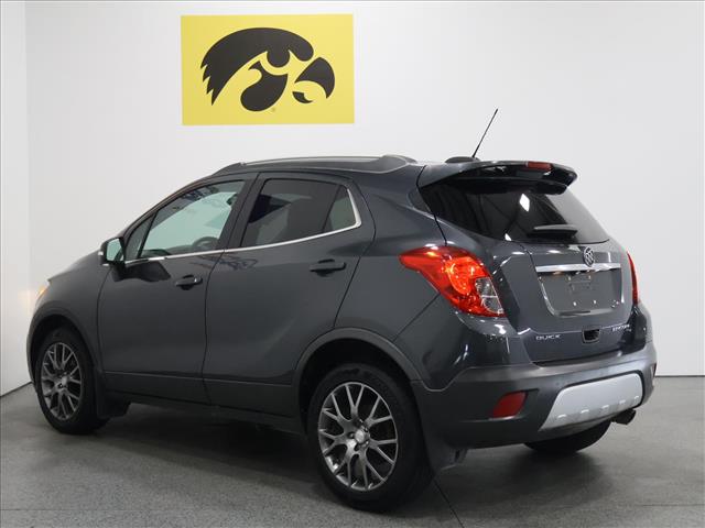 2016 Buick Encore Sport Touring:D13813A
