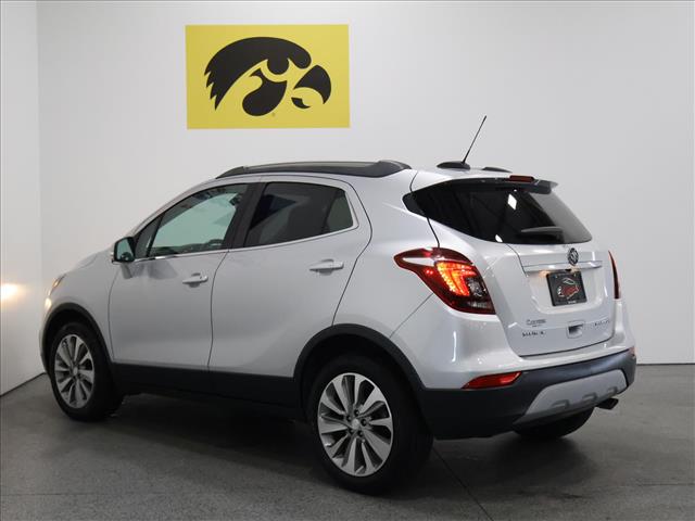 2018 Buick Encore Preferred:D13898