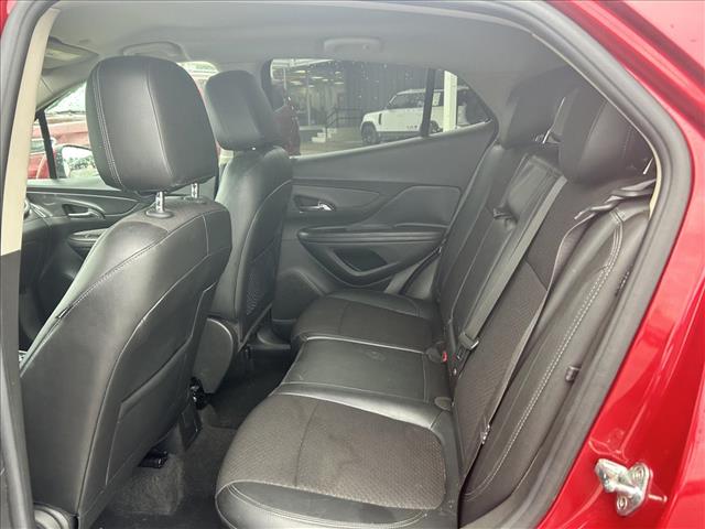 2019 Buick Encore Preferred:D14033