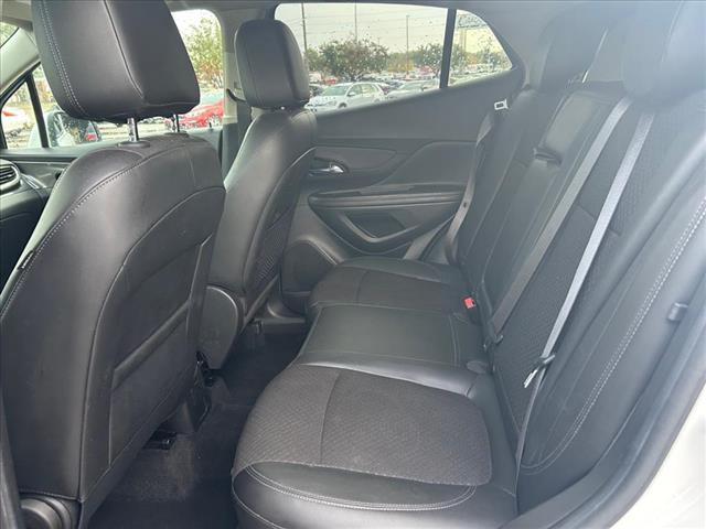 Photo of 2018 Buick Encore Preferred in Iowa City, IA - 9,  2018 Buick Encore Preferred:D13258