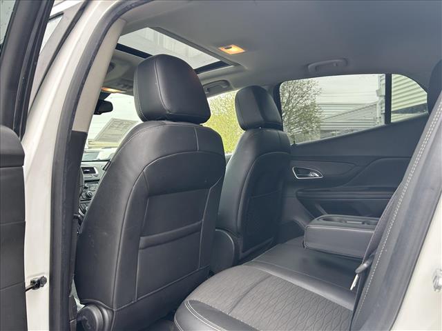 2016 Buick Encore Convenience:D13655