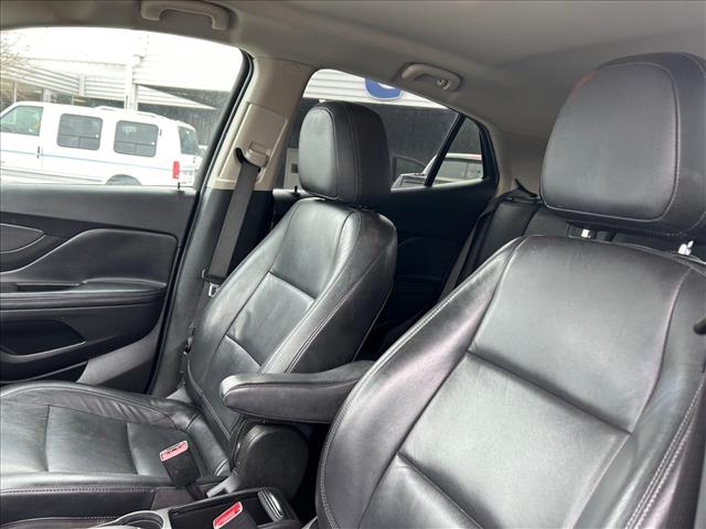 2020 Buick Encore Essence:D13546