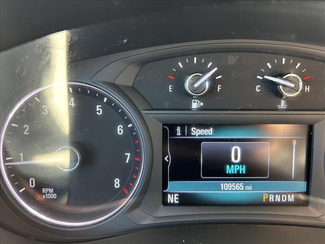 2018 Buick Encore Preferred:D13693