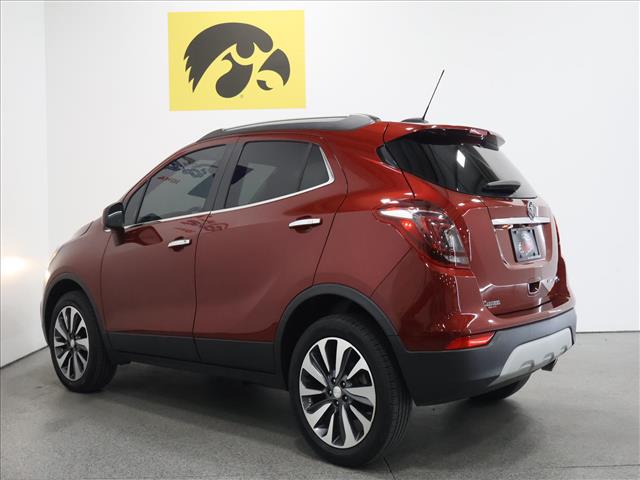 2022 Buick Encore Preferred:D13681