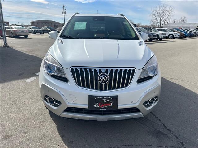 2016 Buick Encore Premium:D13515