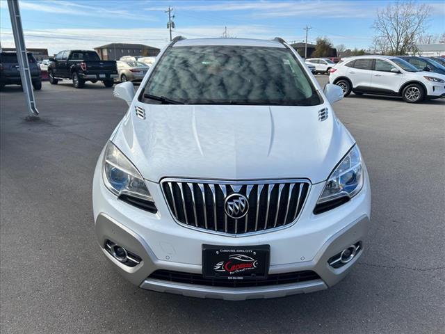 2016 Buick Encore Premium:D13346