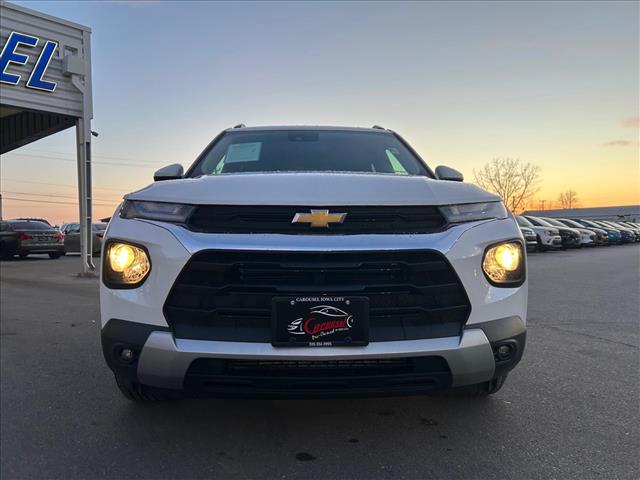 2023 Chevrolet Trailblazer LT:D13543