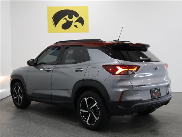 2023 Chevrolet Trailblazer RS:D13888