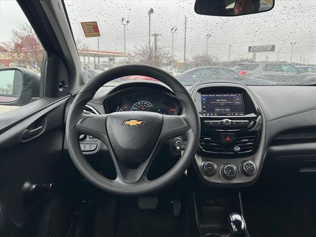 2021 Chevrolet Spark LS CVT:D13365