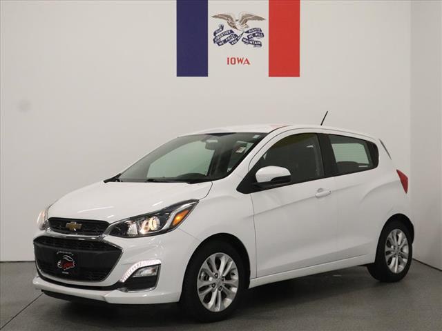 2021 Chevrolet Spark 1LT CVT:D13242