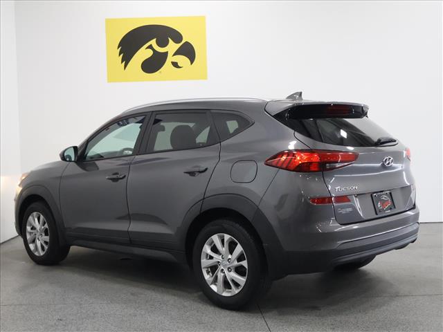 2020 Hyundai TUCSON Value:D13783