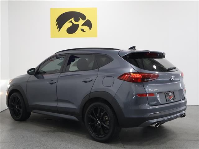 2019 Hyundai TUCSON Night:D13869