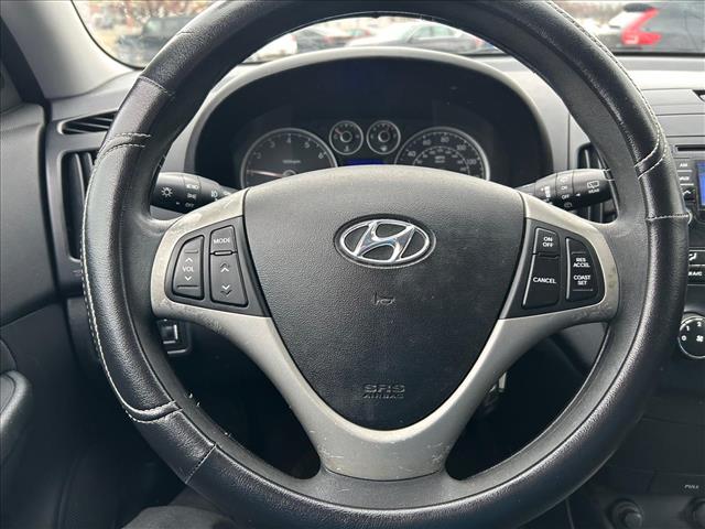 2010 Hyundai ELANTRA Touring GLS:D13195A