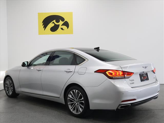 2017 Genesis G80 3.8:D13767