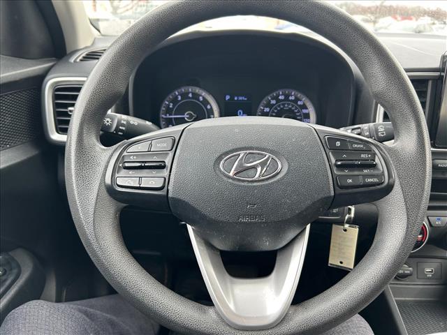 2020 Hyundai VENUE SE:D13560