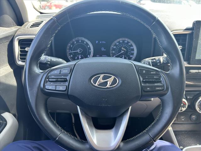 2021 Hyundai VENUE SEL:D13999