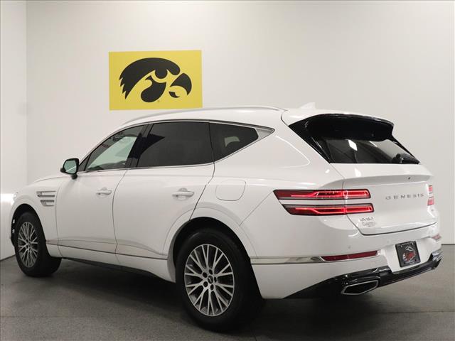 2024 Genesis GV80 2.5T:D13490