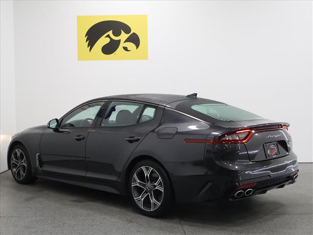 2020 Kia Stinger GT-Line:D13781