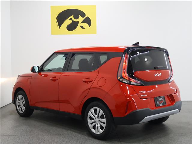 2023 Kia Soul LX:D13760