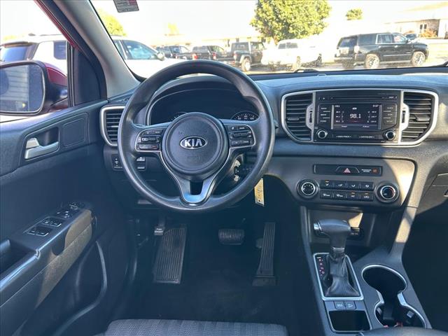 Photo of 2019 Kia Sportage LX in Iowa City, IA - 9,  2019 Kia Sportage LX:D13323