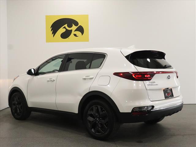 2022 Kia Sportage LX:D13612