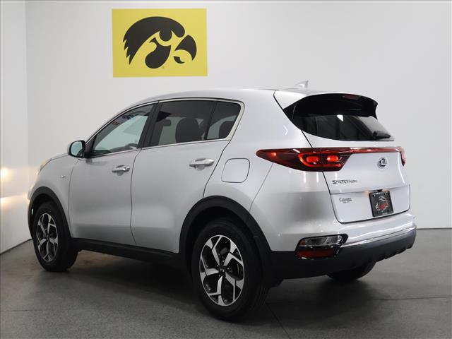 2020 Kia Sportage LX:D13707