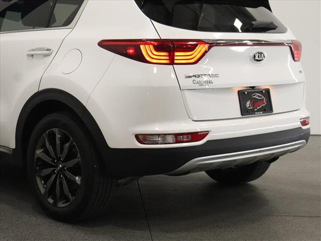 2018 Kia Sportage EX:D13624