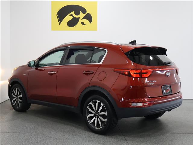 2017 Kia Sportage EX:D13947
