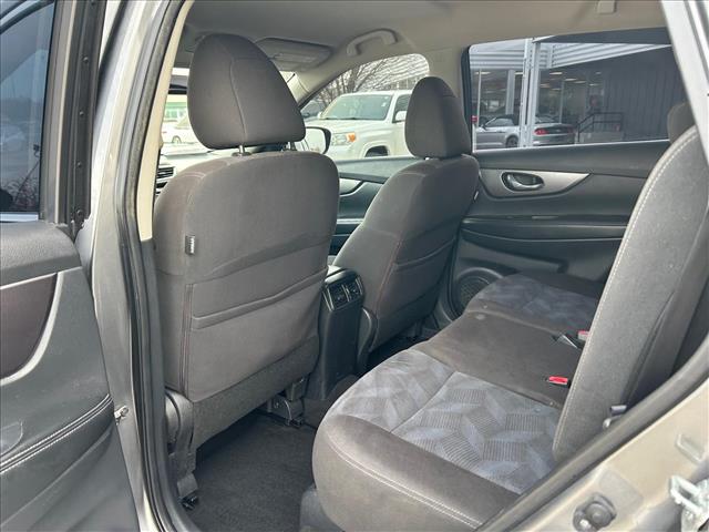 2016 Nissan Rogue S:D13503