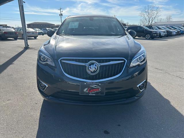 2020 Buick Envision Preferred:D13530