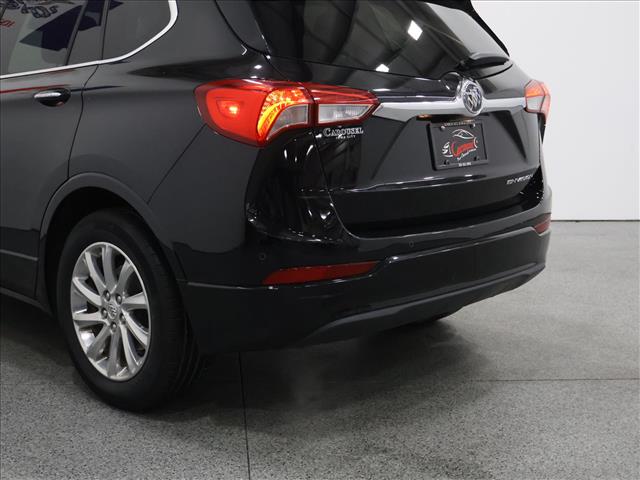 2020 Buick Envision Essence:D14029