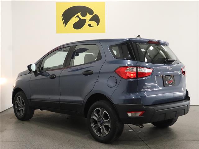 2022 Ford EcoSport S:D13623